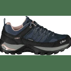 Rigel Low waterproof Damen Trekking-Halbschuhe