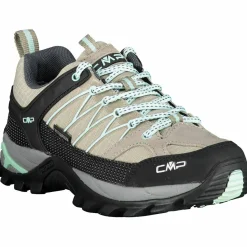 Rigel Low waterproof Damen Trekking-Halbschuhe