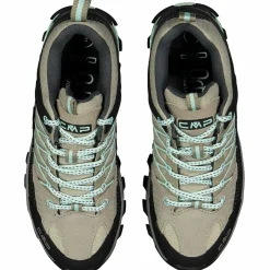 Rigel Low waterproof Damen Trekking-Halbschuhe