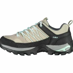 Rigel Low waterproof Damen Trekking-Halbschuhe