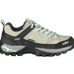 Rigel Low waterproof Damen Trekking-Halbschuhe