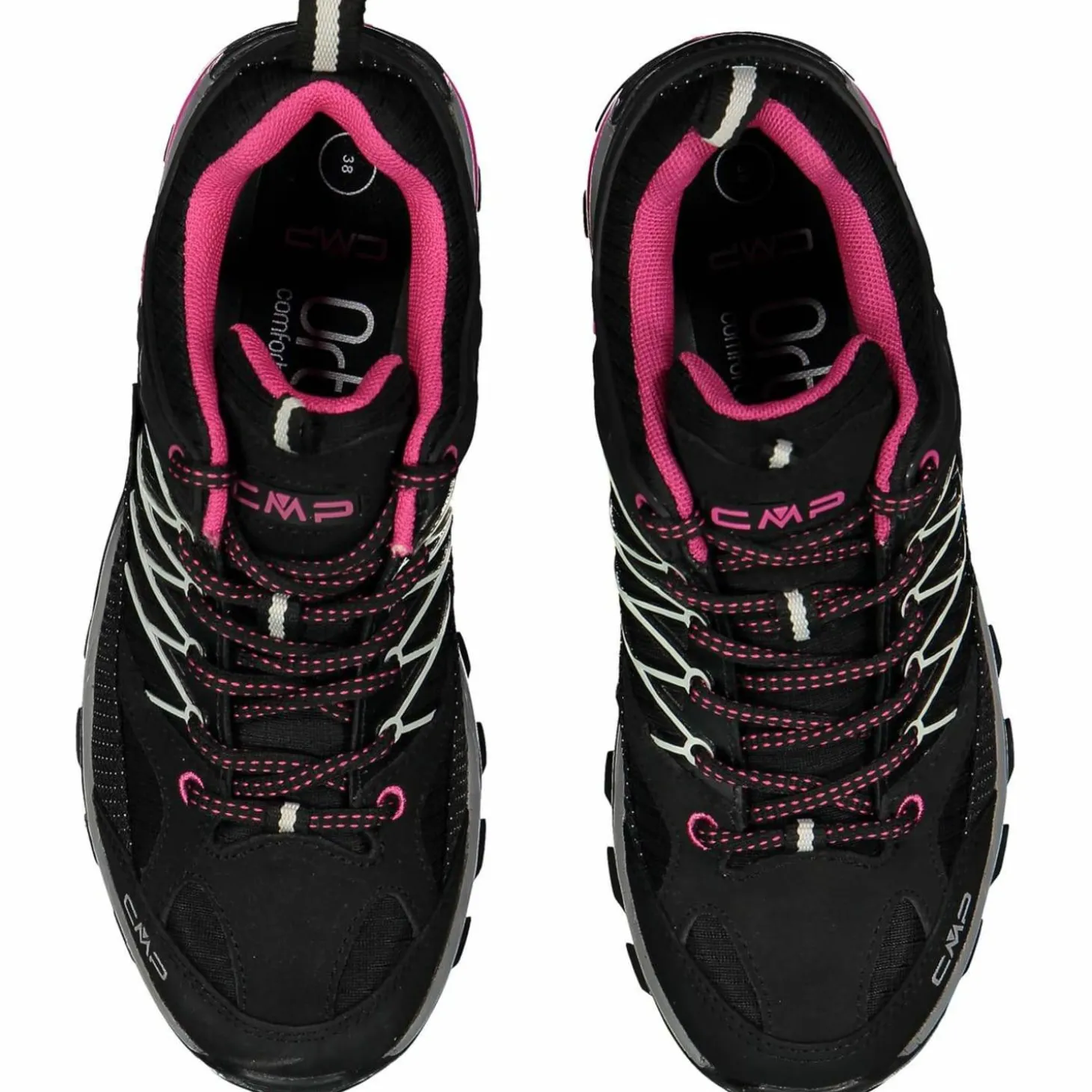 Rigel Low waterproof Damen Trekking-Halbschuhe