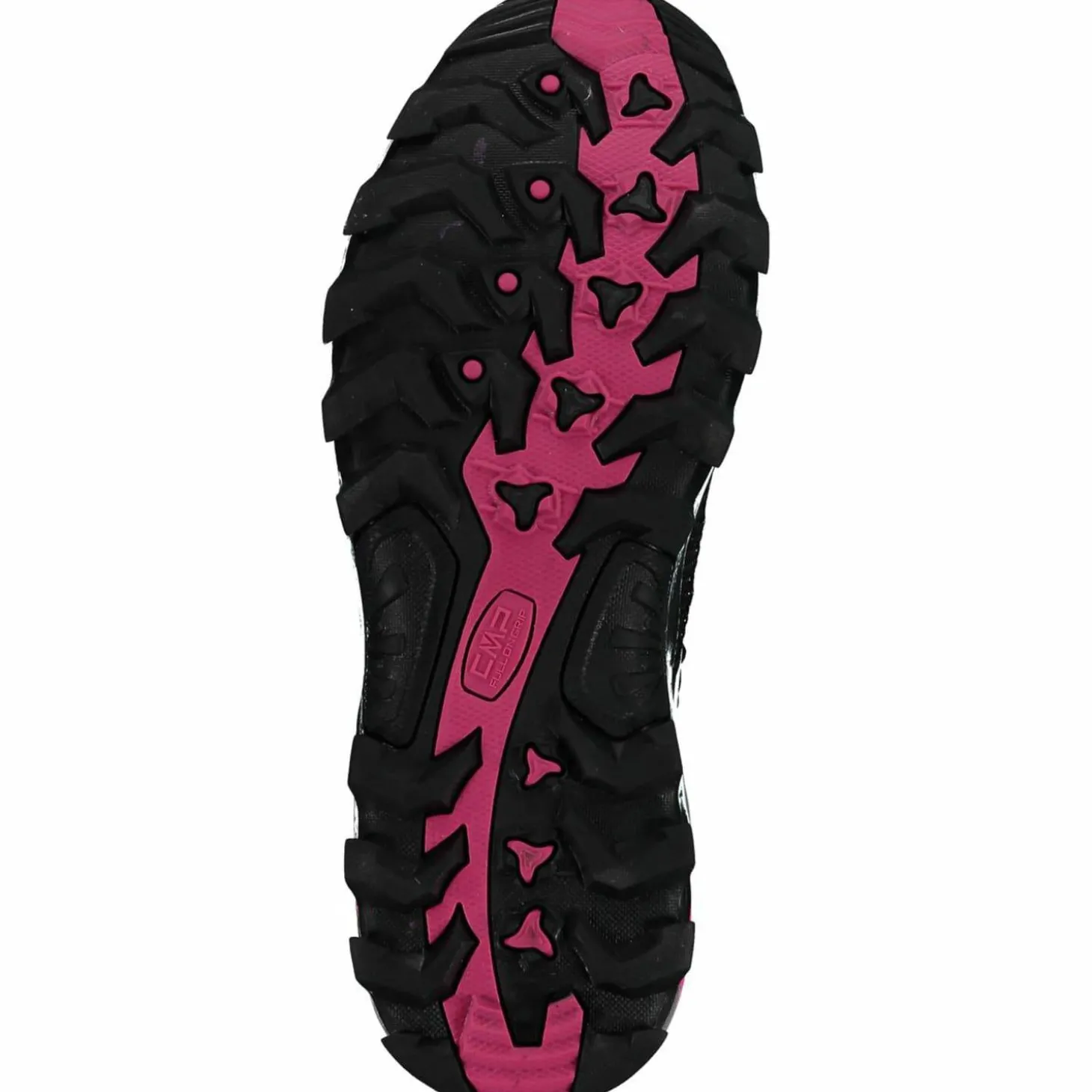 Rigel Low waterproof Damen Trekking-Halbschuhe