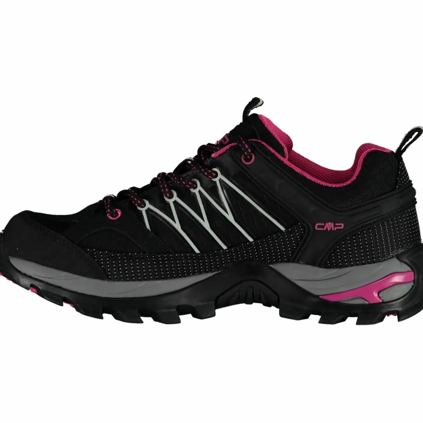 Rigel Low waterproof Damen Trekking-Halbschuhe