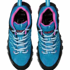 Rigel Low waterproof Damen Trekking-Halbschuhe