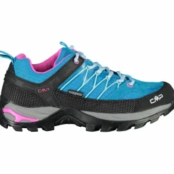 Rigel Low waterproof Damen Trekking-Halbschuhe