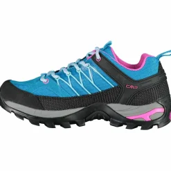 Rigel Low waterproof Damen Trekking-Halbschuhe