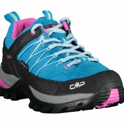 Rigel Low waterproof Damen Trekking-Halbschuhe
