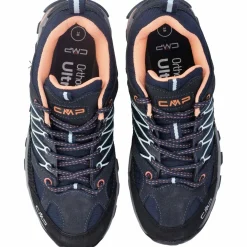 Rigel Low waterproof Damen Trekking-Halbschuhe