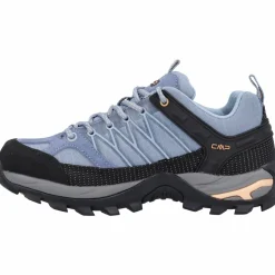 Rigel Low waterproof Damen Trekking-Halbschuhe