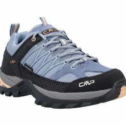 Rigel Low waterproof Damen Trekking-Halbschuhe