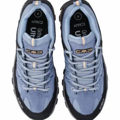 Rigel Low waterproof Damen Trekking-Halbschuhe