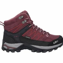 Rigel Mid Trekking waterproof Damen Trekking-Halbschuhe