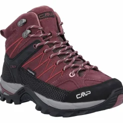 Rigel Mid Trekking waterproof Damen Trekking-Halbschuhe