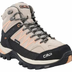 Rigel Mid Trekking waterproof Damen Trekking-Halbschuhe