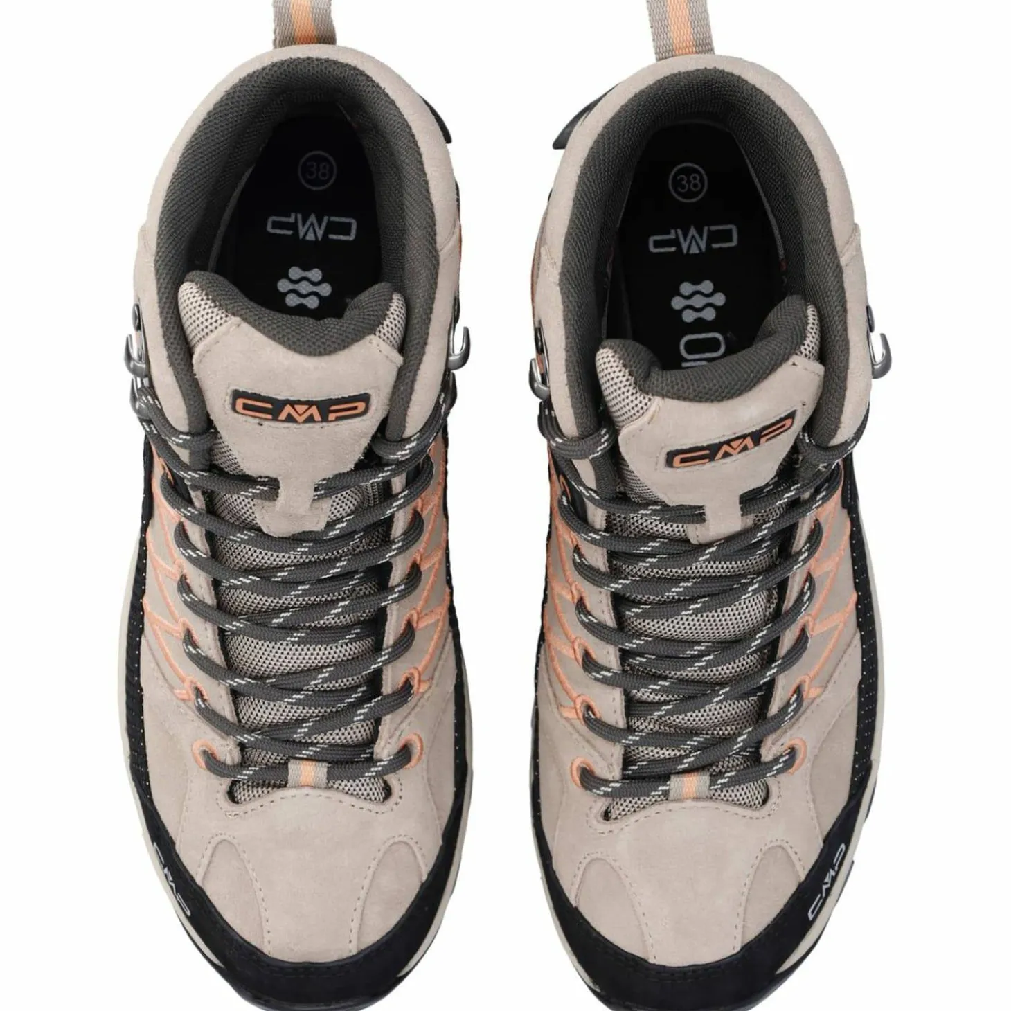 Rigel Mid Trekking waterproof Damen Trekking-Halbschuhe