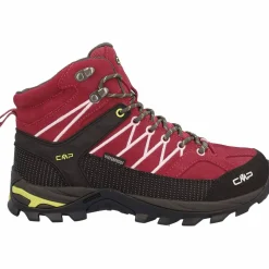 Rigel Mid Trekking waterproof Damen Trekking-Halbschuhe