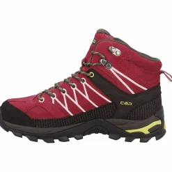 Rigel Mid Trekking waterproof Damen Trekking-Halbschuhe