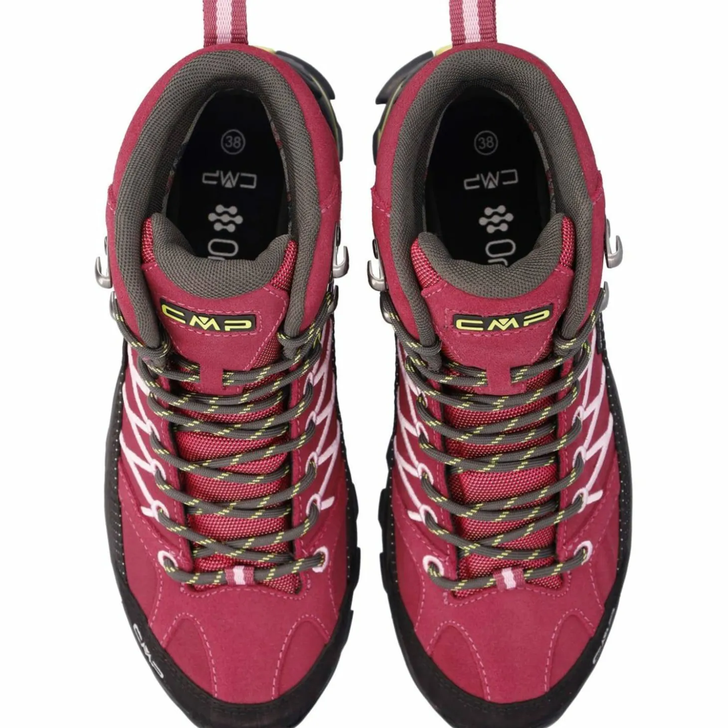 Rigel Mid Trekking waterproof Damen Trekking-Halbschuhe