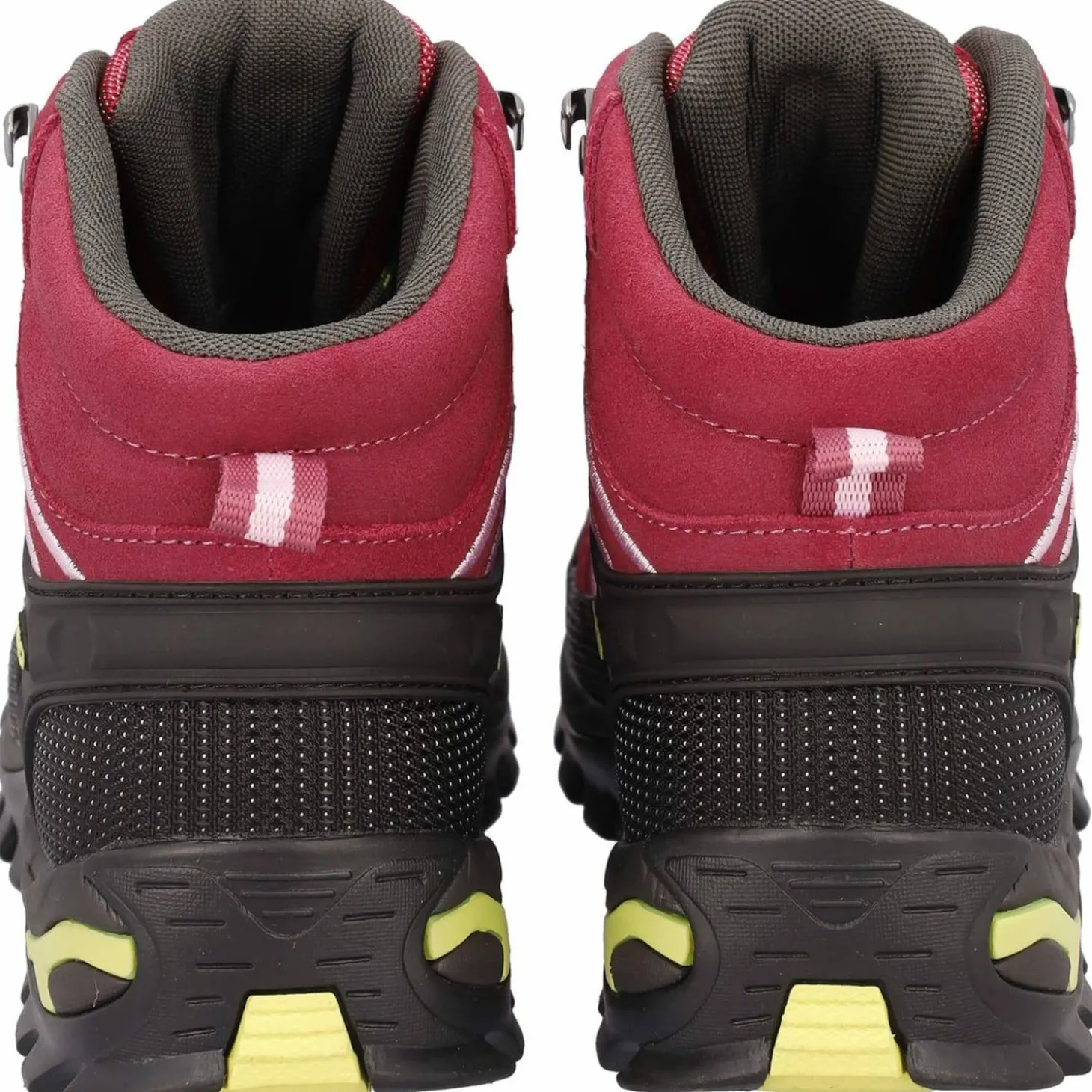 Rigel Mid Trekking waterproof Damen Trekking-Halbschuhe