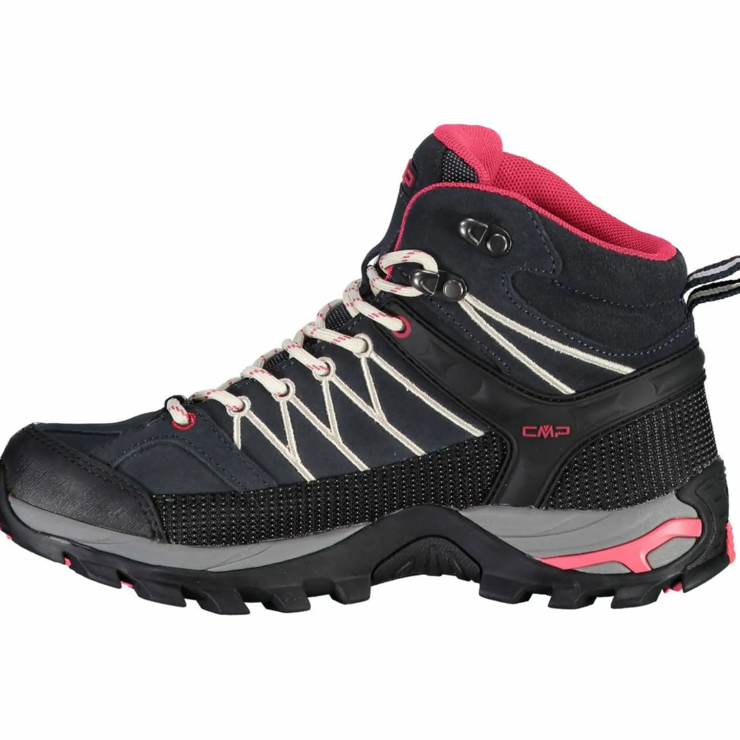 Rigel Mid Trekking waterproof Damen Trekking-Halbschuhe