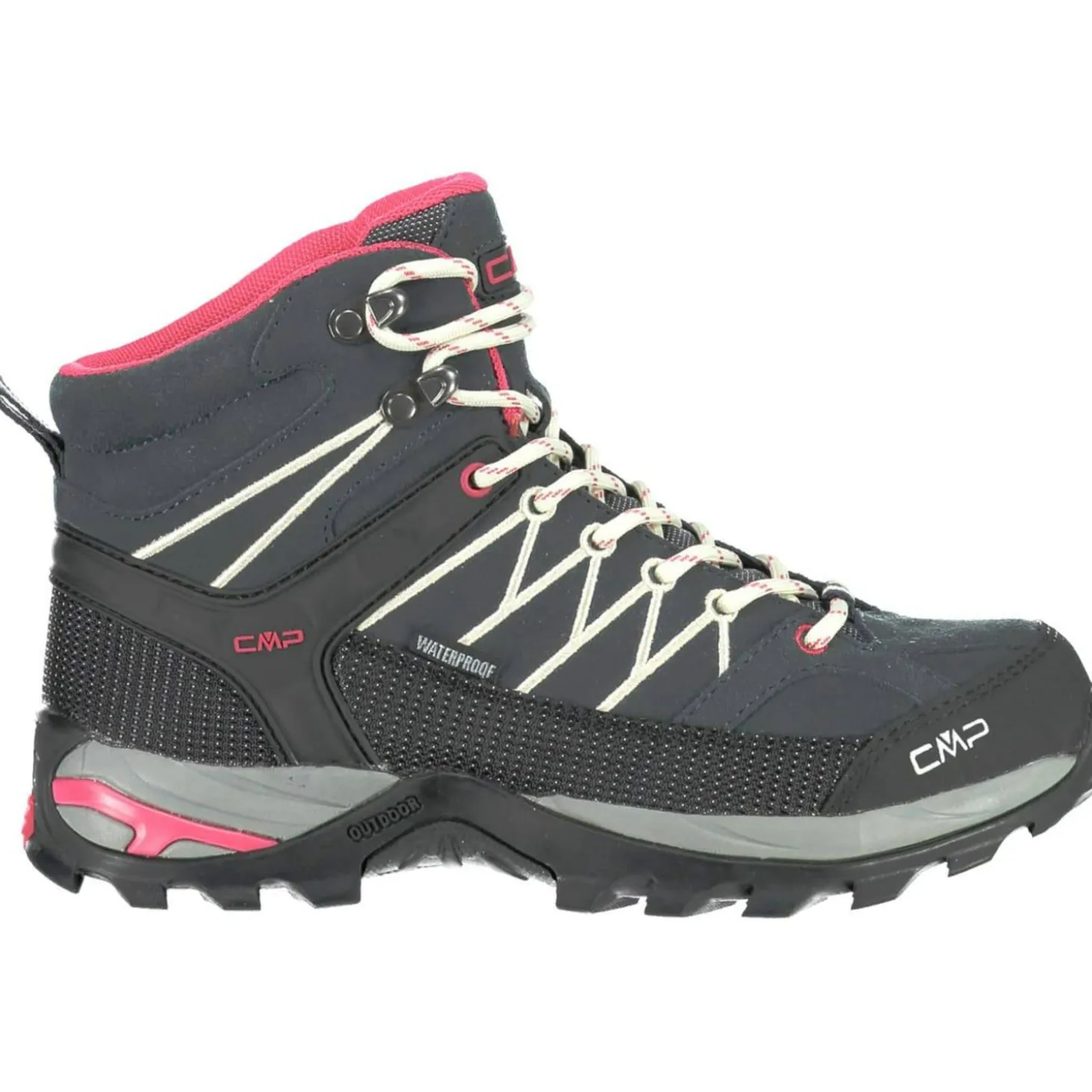 Rigel Mid Trekking waterproof Damen Trekking-Halbschuhe