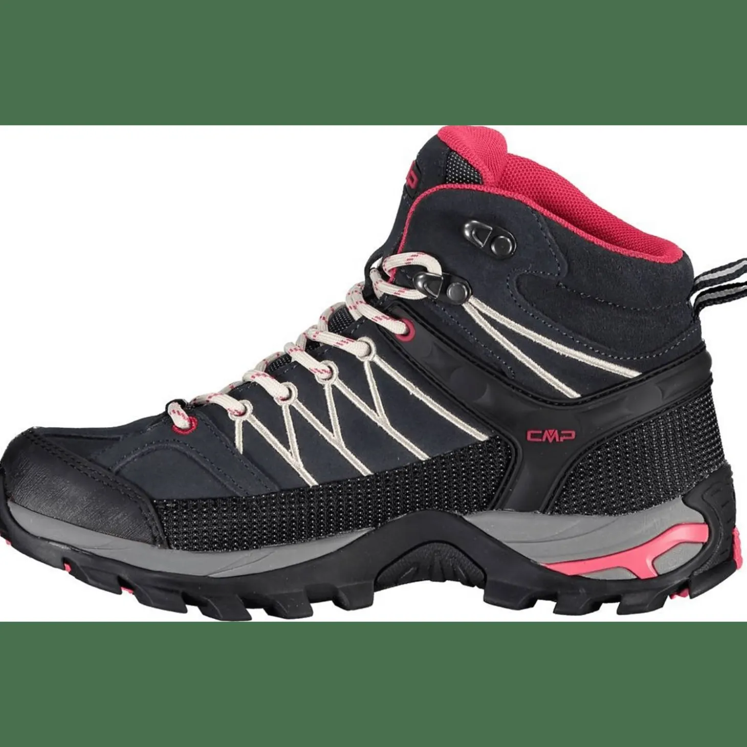 Rigel Mid Trekking waterproof Damen Trekking-Halbschuhe