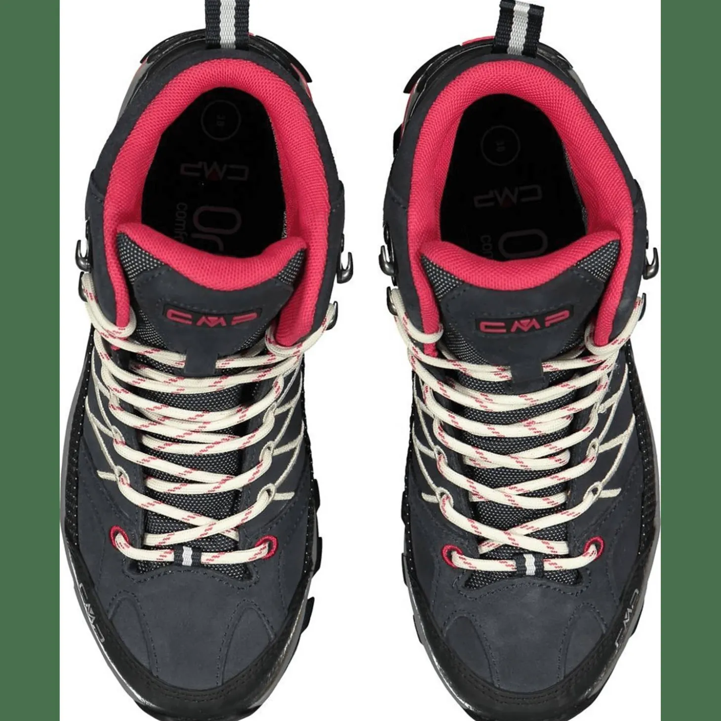 Rigel Mid Trekking waterproof Damen Trekking-Halbschuhe