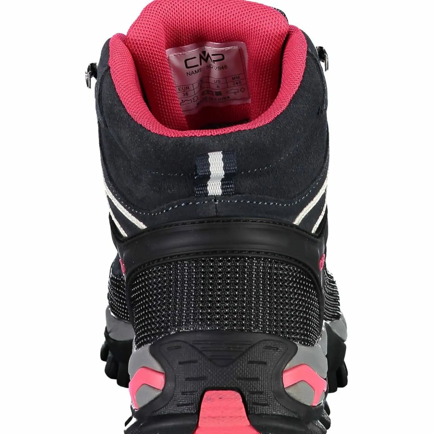Rigel Mid Trekking waterproof Damen Trekking-Halbschuhe