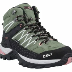 Rigel Mid Trekking waterproof Damen Trekking-Halbschuhe