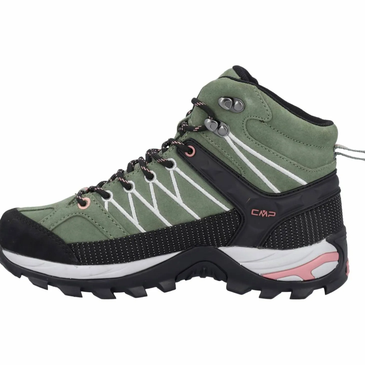 Rigel Mid Trekking waterproof Damen Trekking-Halbschuhe