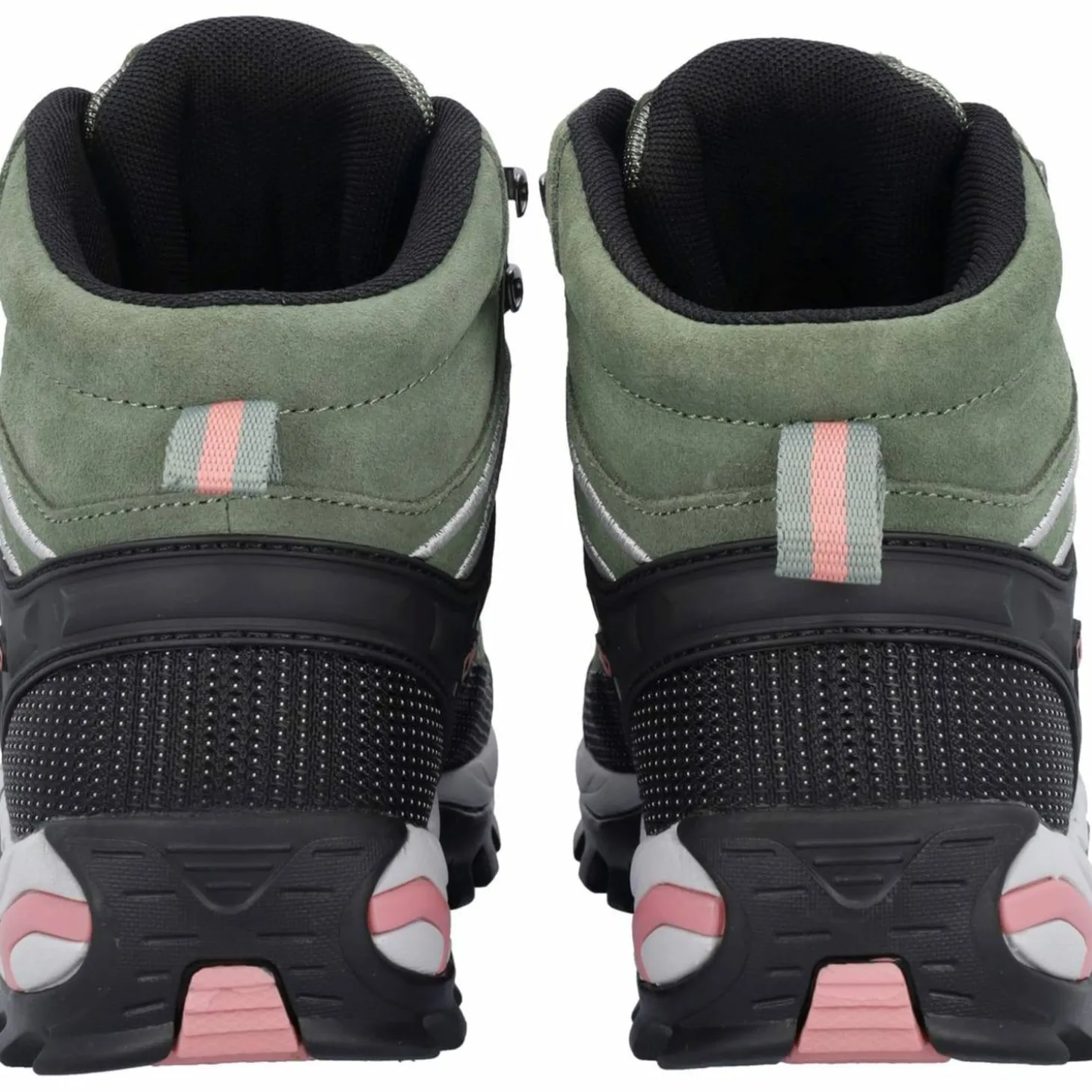 Rigel Mid Trekking waterproof Damen Trekking-Halbschuhe