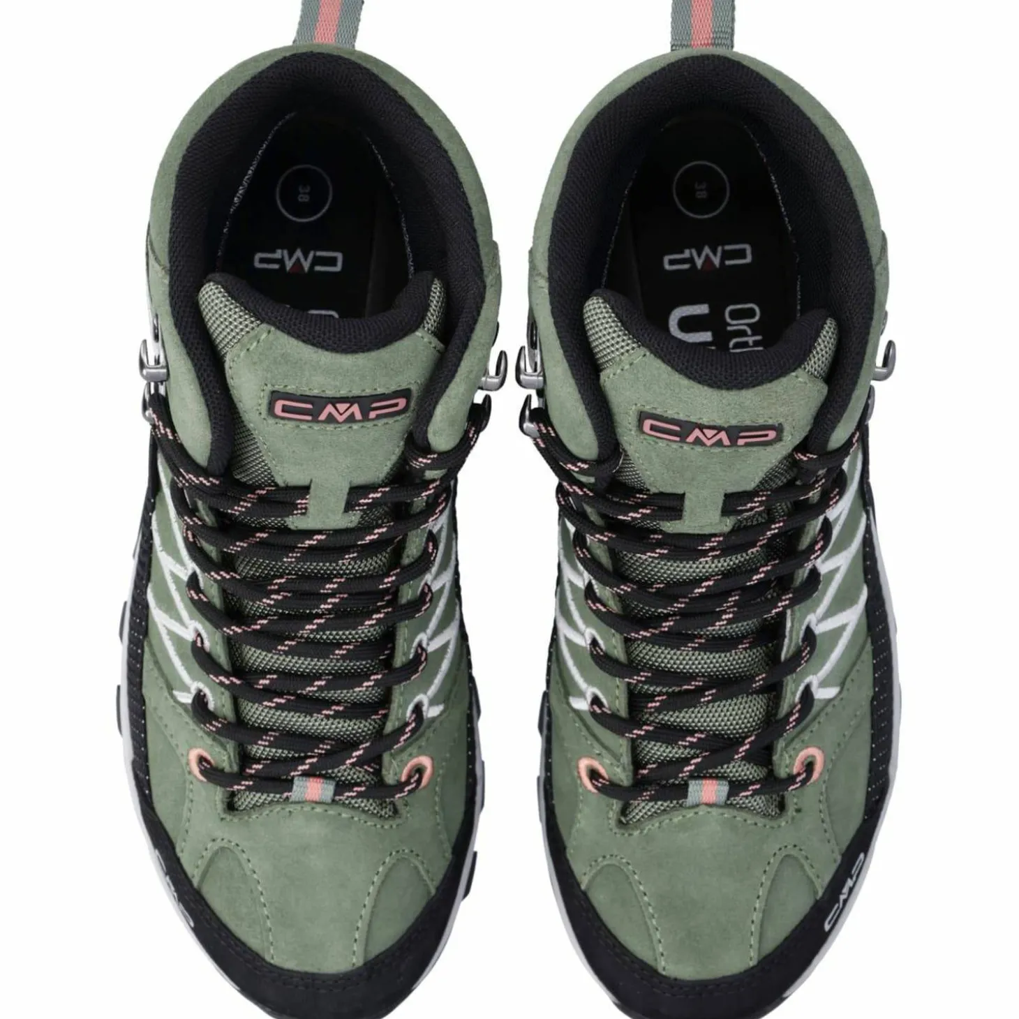 Rigel Mid Trekking waterproof Damen Trekking-Halbschuhe