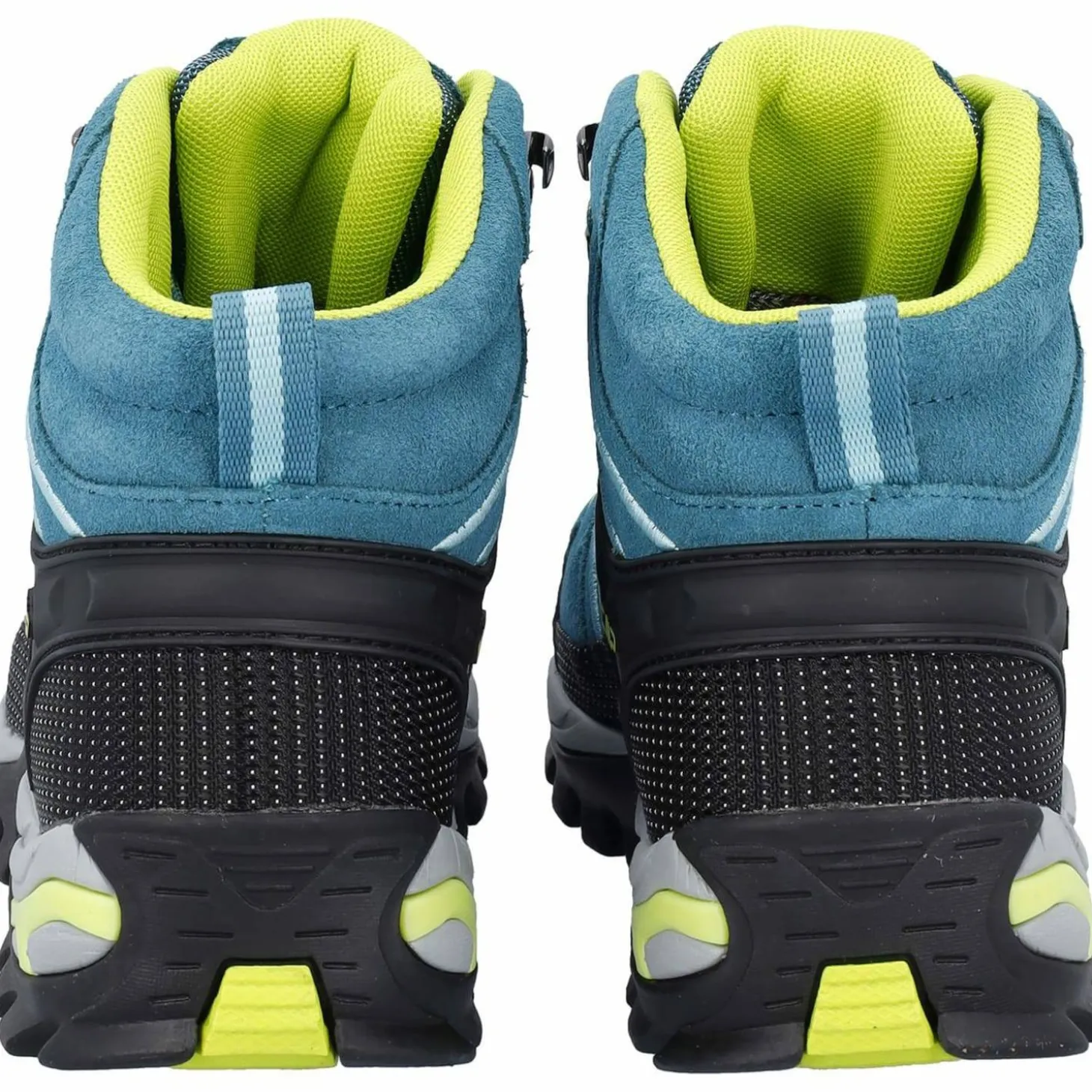 Rigel Mid Trekking waterproof Damen Trekking-Halbschuhe