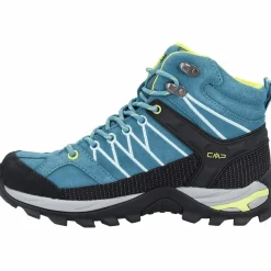 Rigel Mid Trekking waterproof Damen Trekking-Halbschuhe
