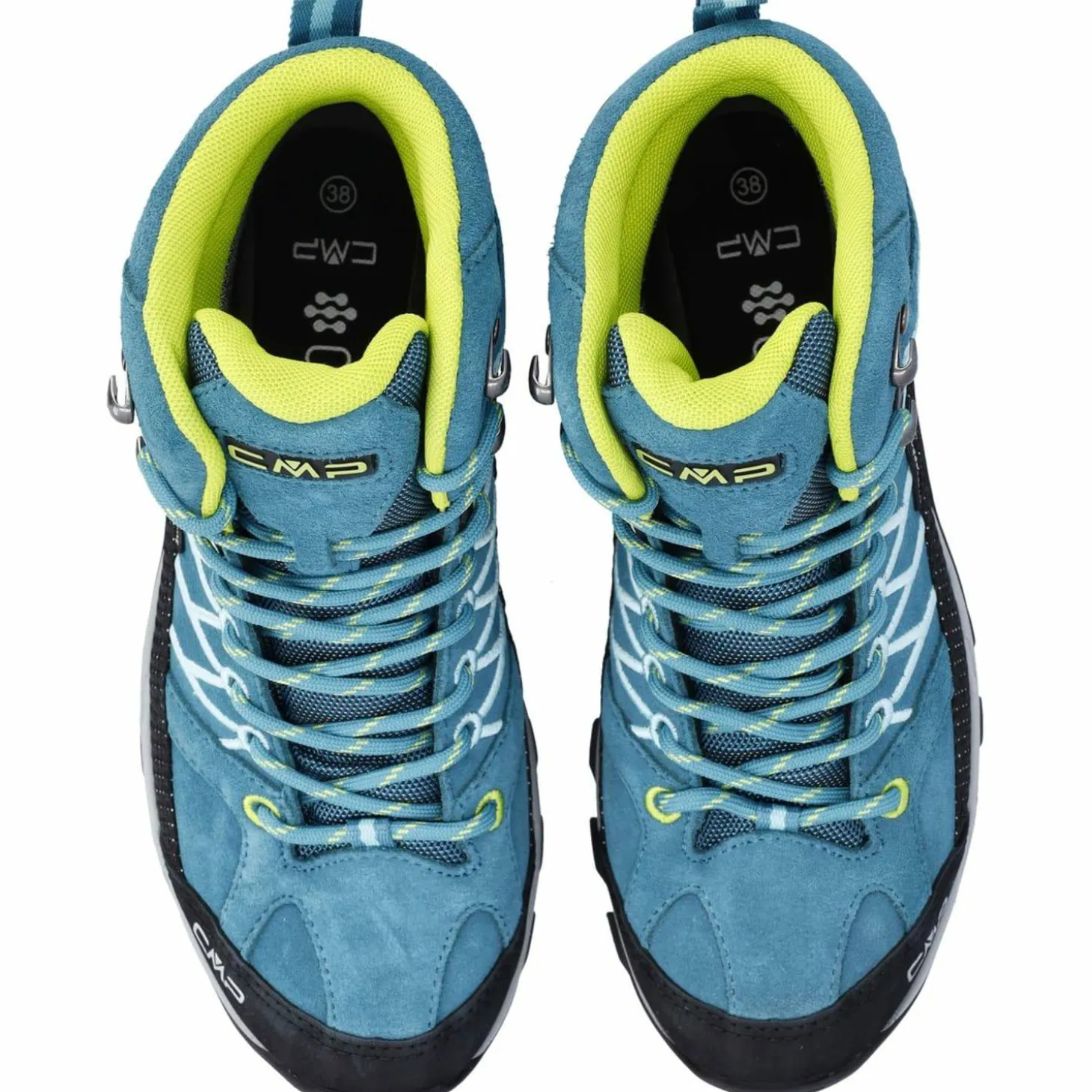 Rigel Mid Trekking waterproof Damen Trekking-Halbschuhe