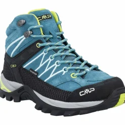 Rigel Mid Trekking waterproof Damen Trekking-Halbschuhe