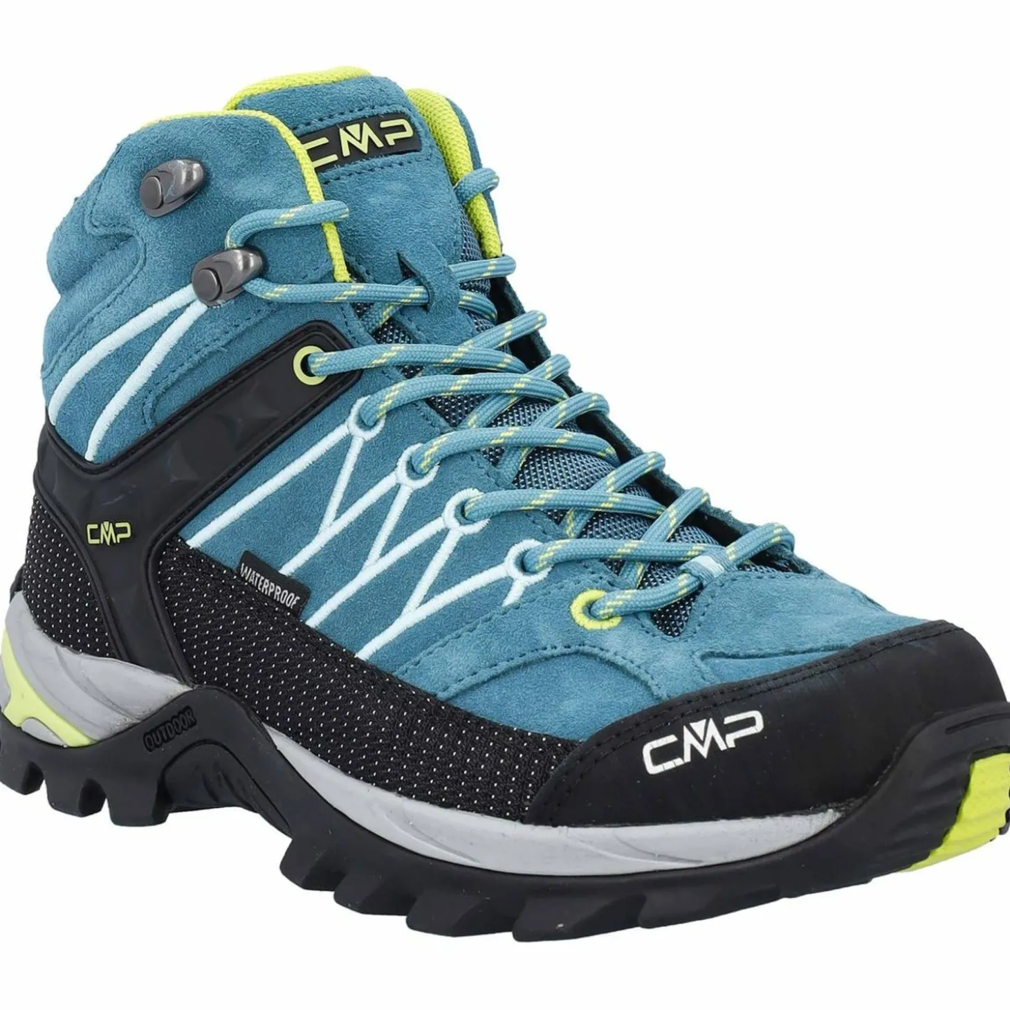 Rigel Mid Trekking waterproof Damen Trekking-Halbschuhe