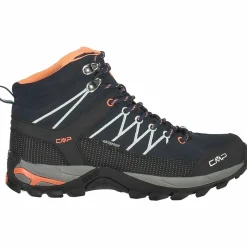 Rigel Mid Trekking waterproof Damen Trekking-Halbschuhe