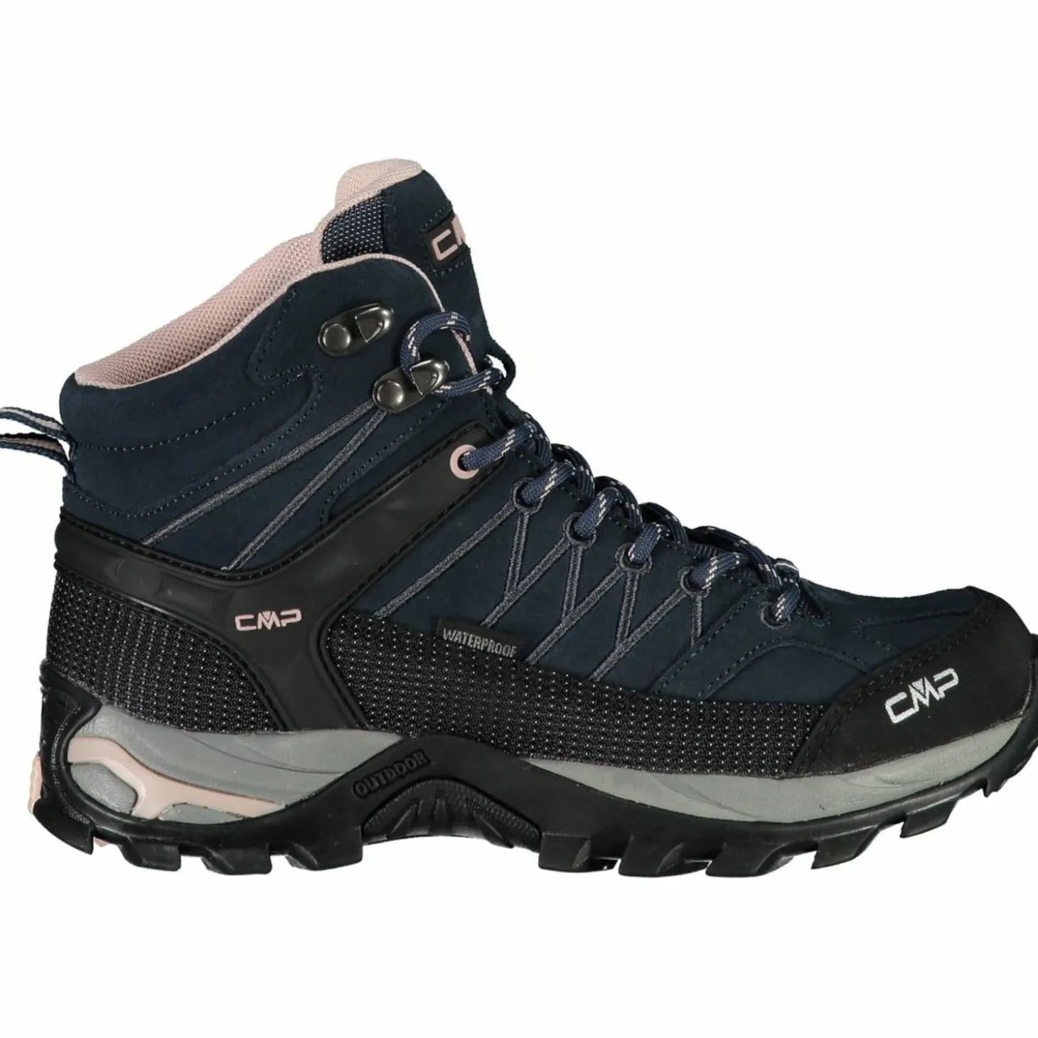 Rigel Mid Trekking waterproof Damen Trekking-Halbschuhe