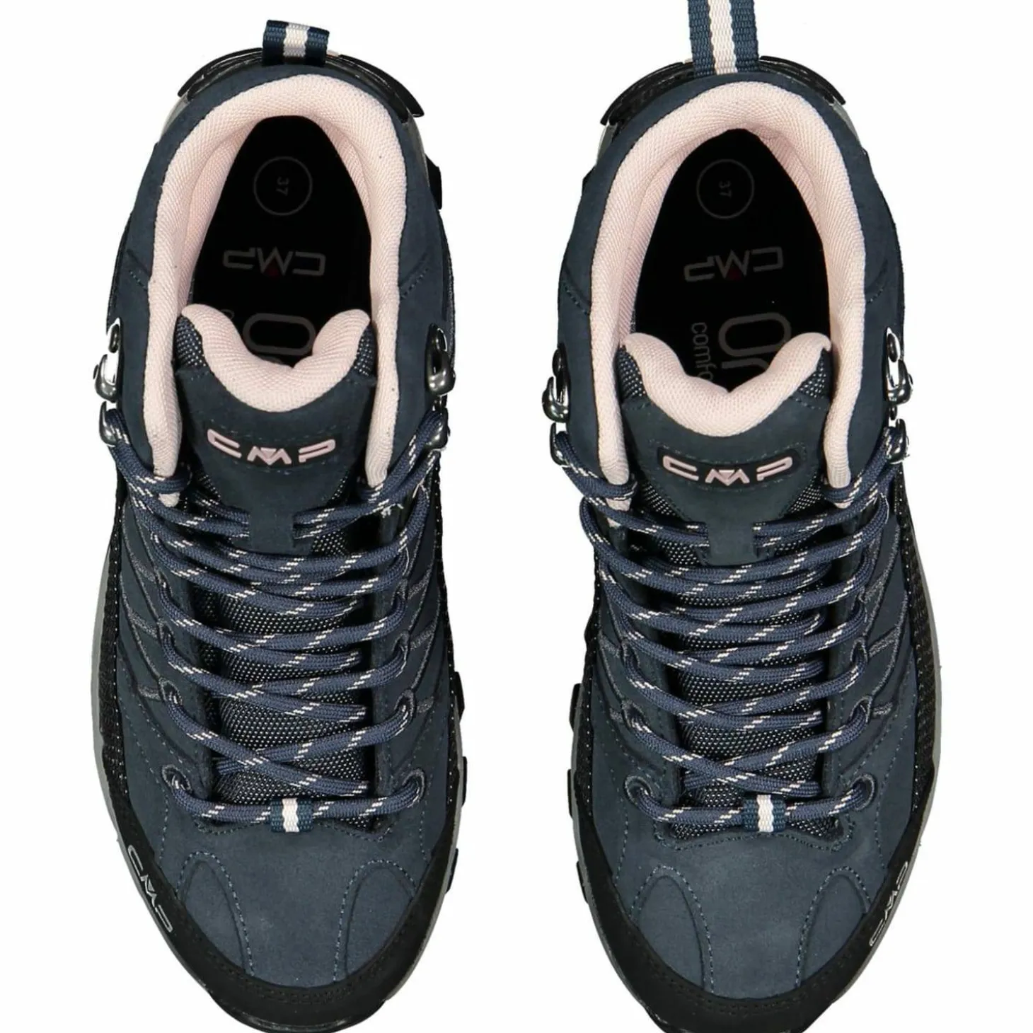 Rigel Mid Trekking waterproof Damen Trekking-Halbschuhe