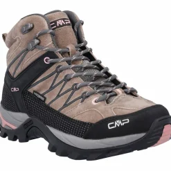 Rigel Mid Trekking waterproof Damen Trekking-Halbschuhe