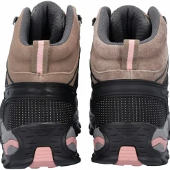 Rigel Mid Trekking waterproof Damen Trekking-Halbschuhe