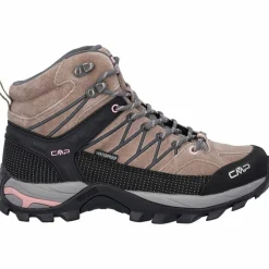 Rigel Mid Trekking waterproof Damen Trekking-Halbschuhe
