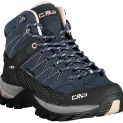 Rigel Mid waterproof Damen Trekking-Halbschuhe