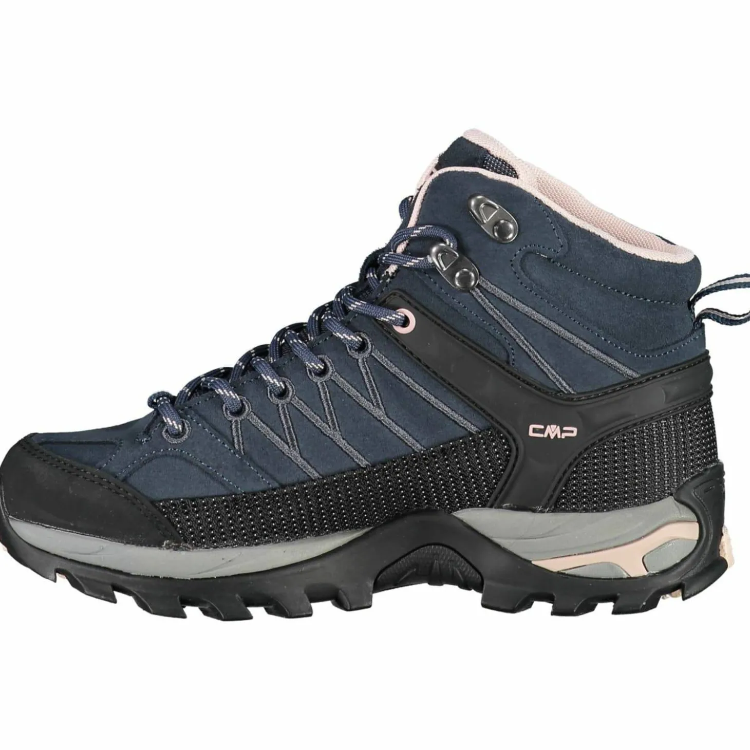 Rigel Mid waterproof Damen Trekking-Halbschuhe