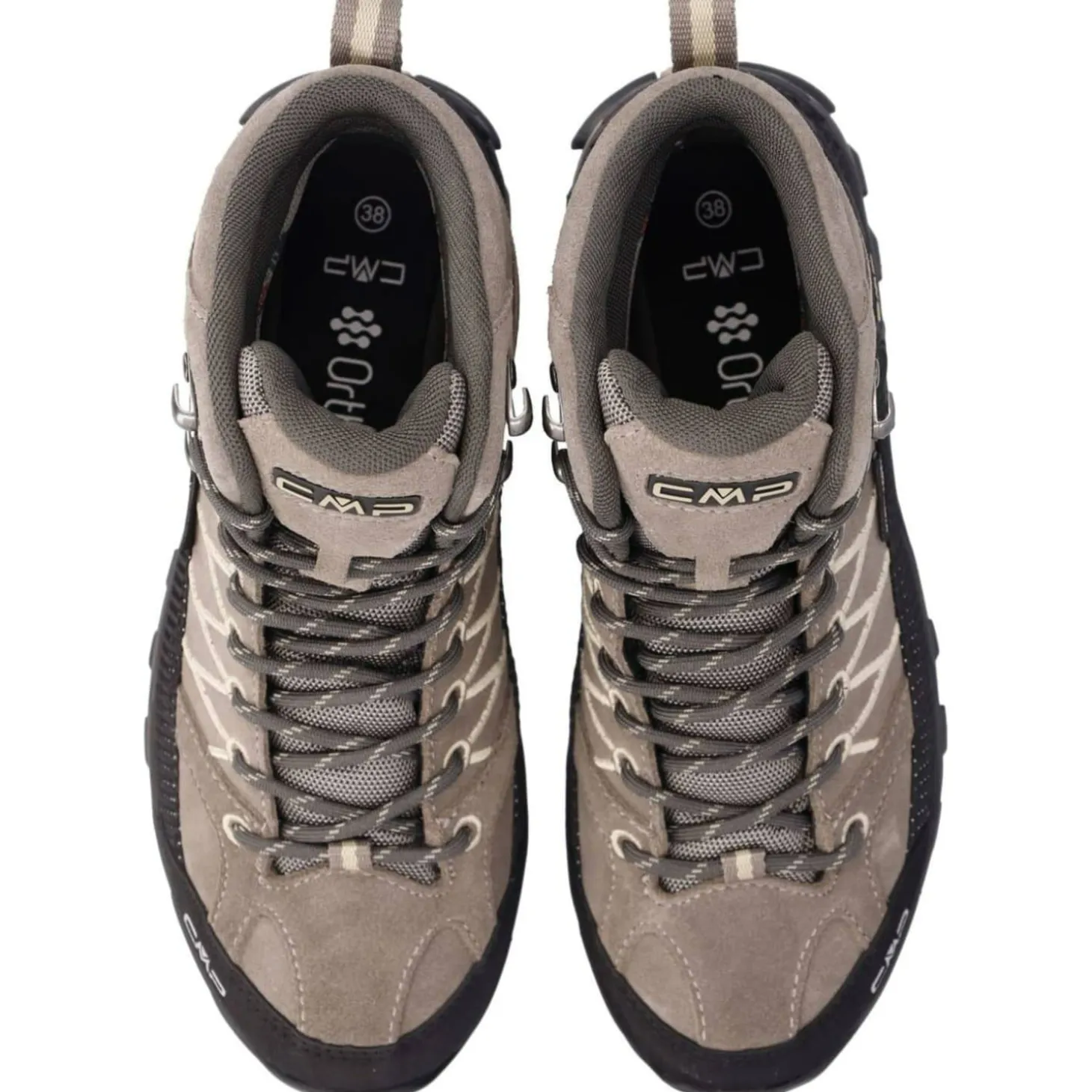 Rigel Mid waterproof Damen Trekking-Halbschuhe