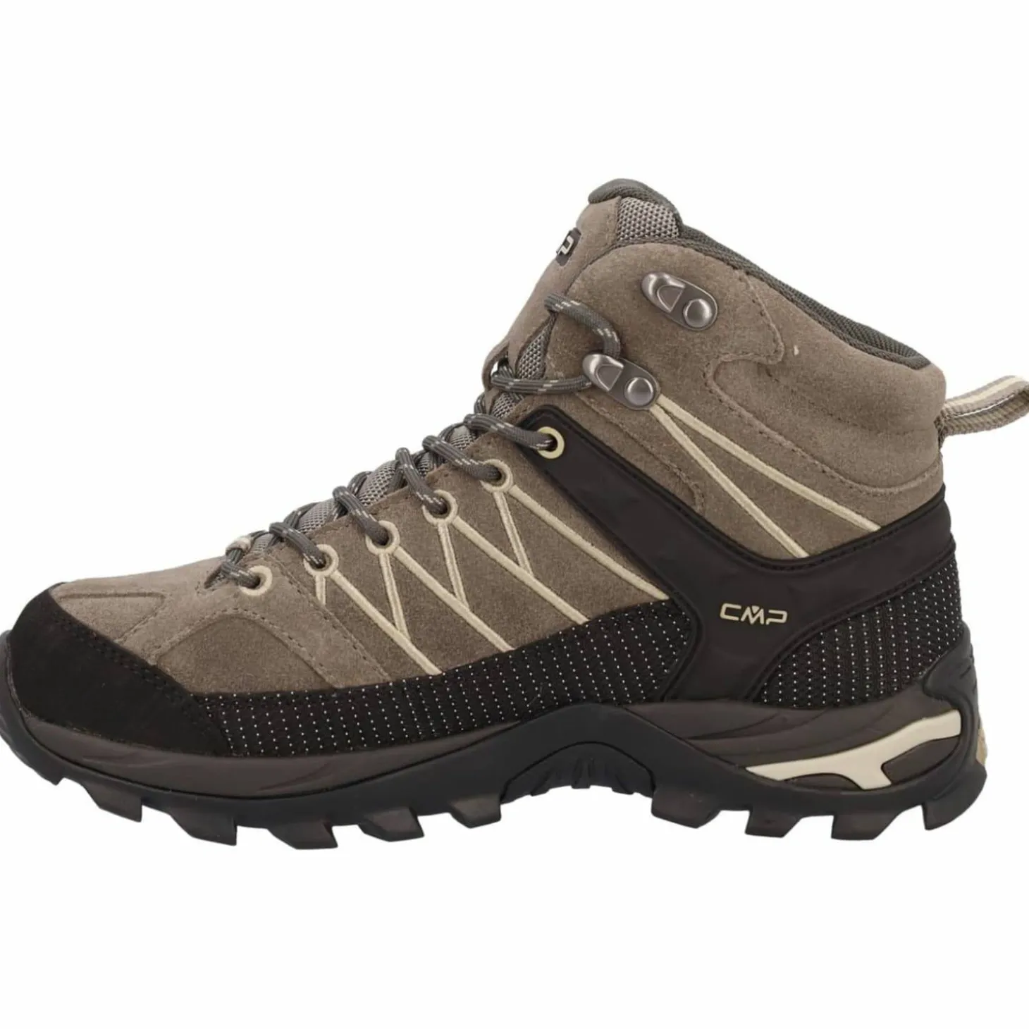Rigel Mid waterproof Damen Trekking-Halbschuhe