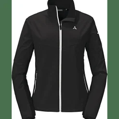 Rinnen Damen Softshelljacke