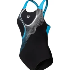 Ripples V Back B Damen Schwimmanzug